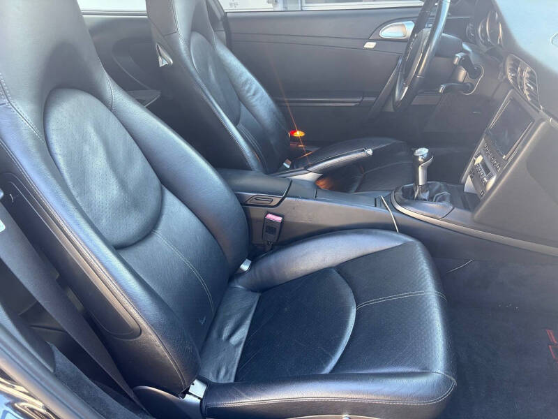 2006 Porsche 911 Carrera