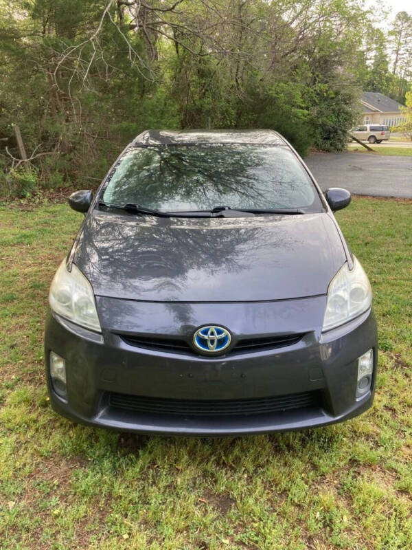 2010 Toyota Prius II