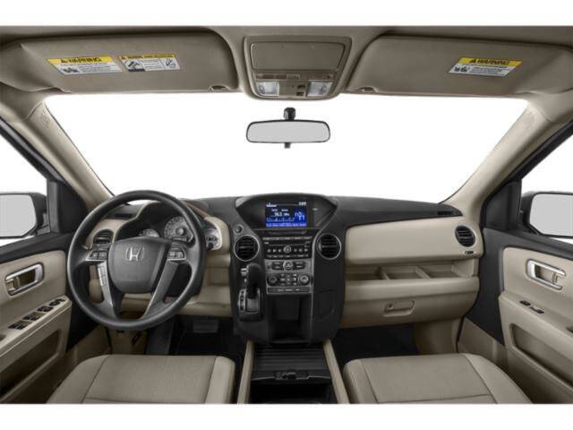 2015 Honda Pilot EX