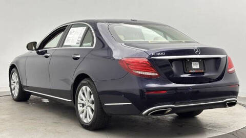 2017 Mercedes-Benz E-Class E 300