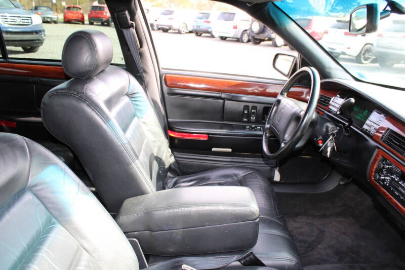1995 Cadillac DeVille