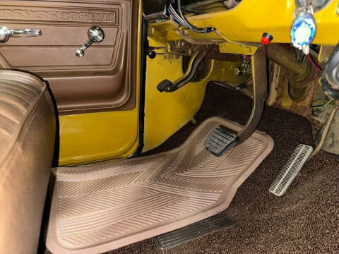 1972 Chevrolet C/K 10 Series