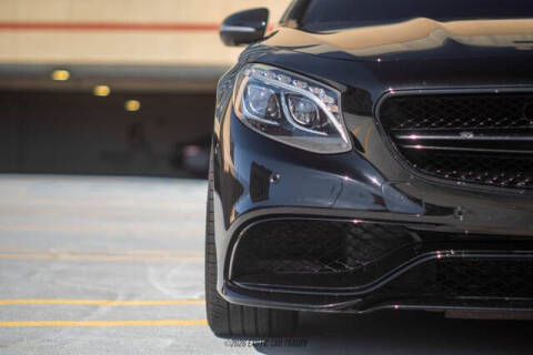2015 Mercedes-Benz S-Class S 63 AMG