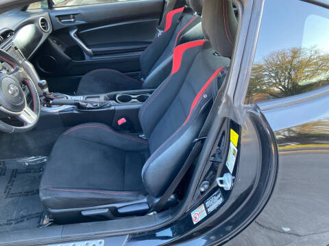 2014 Scion FR-S