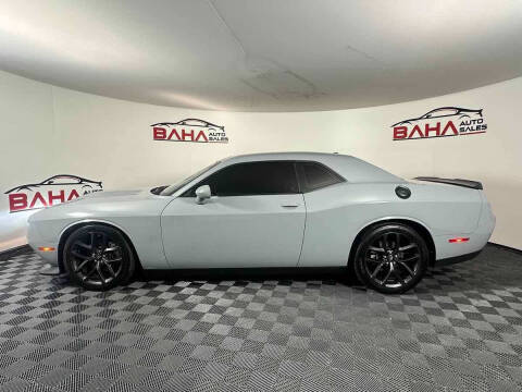2021 Dodge Challenger GT