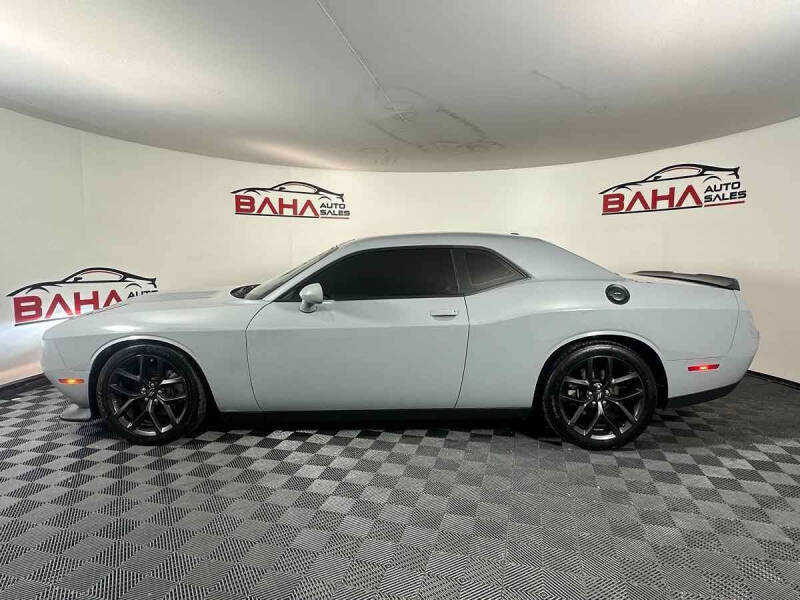 2021 Dodge Challenger GT