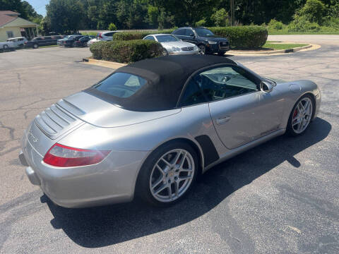 2006 Porsche 911 Carrera S