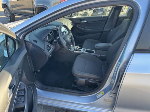 2018 Chevrolet Cruze LS Auto