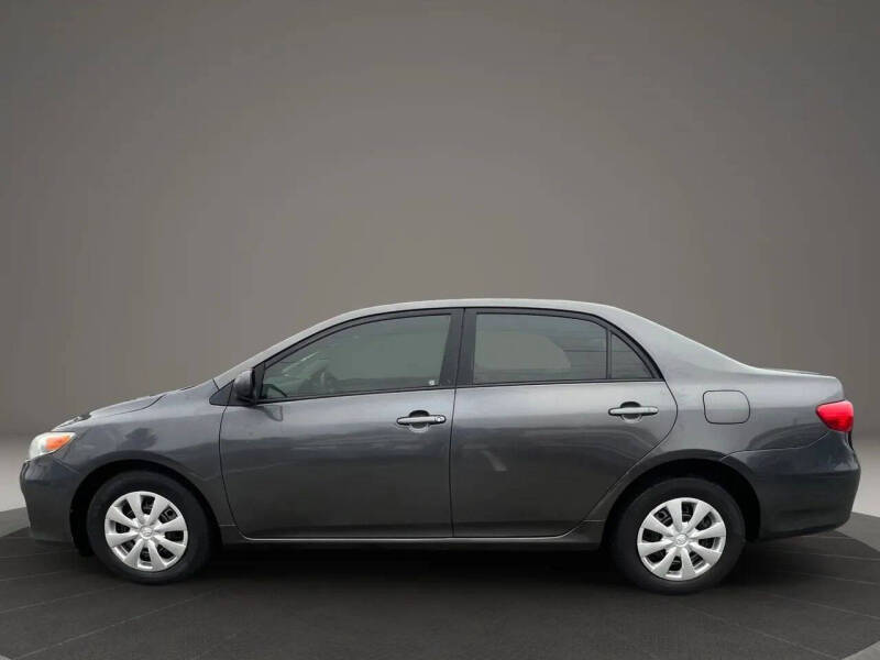 2011 Toyota Corolla