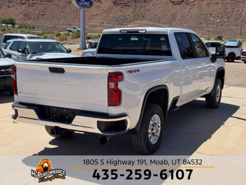 2024 Chevrolet Silverado 2500HD