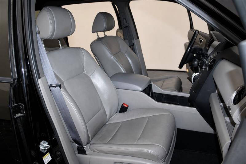 2011 Honda Pilot EX-L