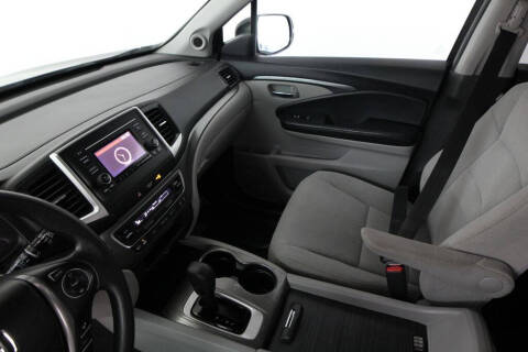 2016 Honda Pilot LX