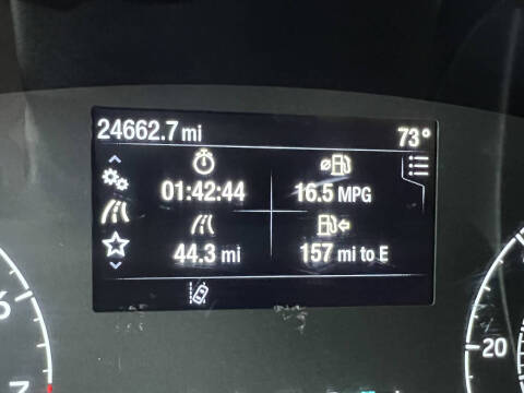 2023 Ford Transit 250