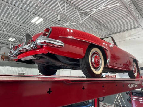 1959 Mercedes-Benz 190-Class