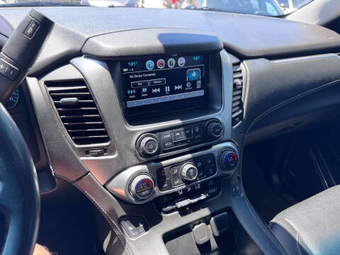 2019 Chevrolet Tahoe LT