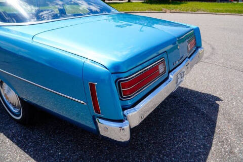 1971 Pontiac Catalina