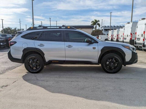 2024 Subaru Outback Wilderness