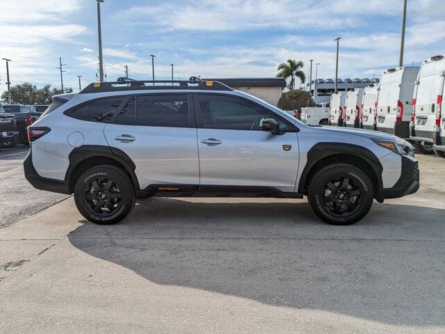 2024 Subaru Outback Wilderness