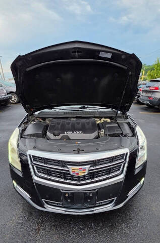 2017 Cadillac XTS Luxury