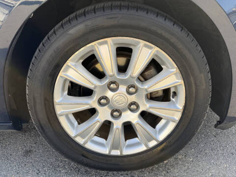 2012 Buick LaCrosse