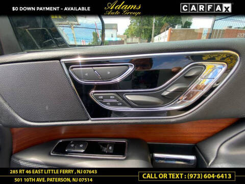 2019 Lincoln Navigator Reserve