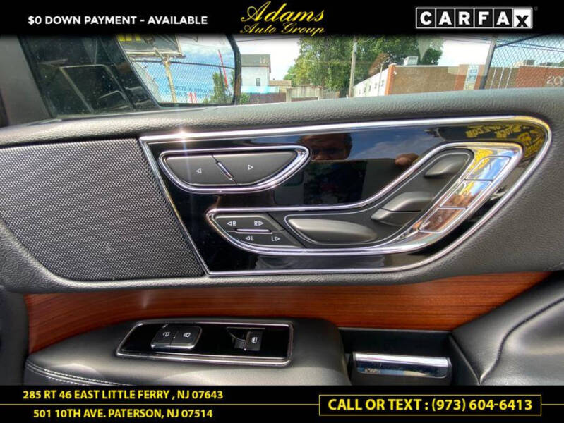 2019 Lincoln Navigator Reserve