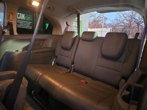 2012 Honda Odyssey EX-L w/Navi