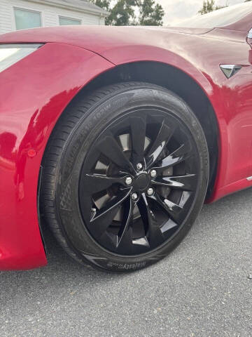 2016 Tesla Model S 75