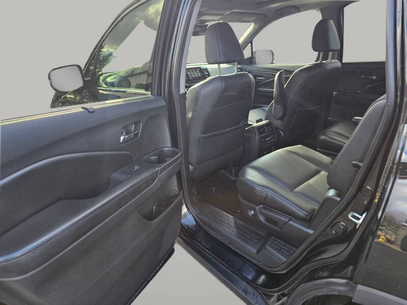 2020 Honda Pilot Elite