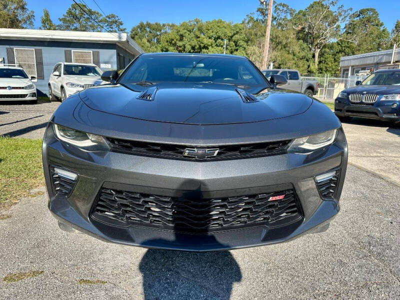 2017 Chevrolet Camaro SS