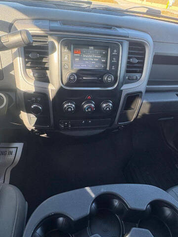 2015 RAM 1500 Express