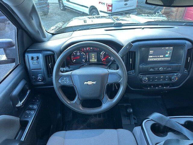 2019 Chevrolet Silverado 2500HD