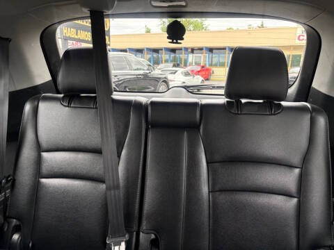 2018 Honda Pilot EX-L