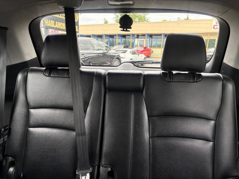 2018 Honda Pilot EX-L