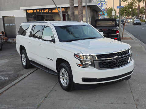 2019 Chevrolet Suburban LT