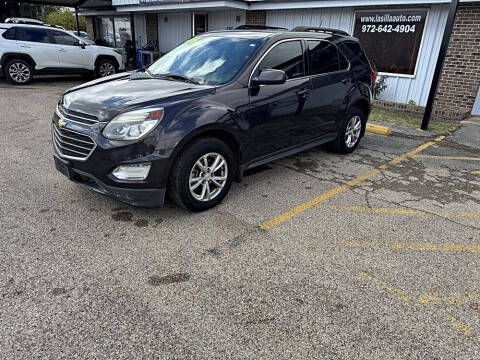 2016 Chevrolet Equinox LT
