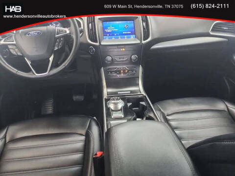 2020 Ford Edge