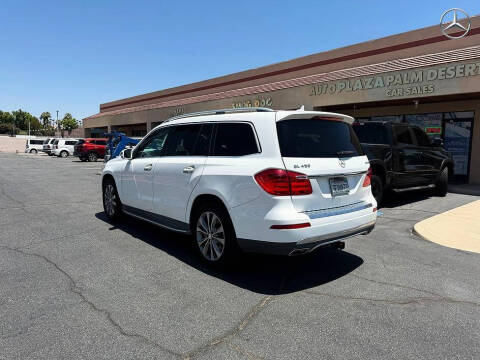 2014 Mercedes-Benz GL-Class GL 450 4MATIC