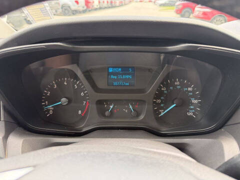 2015 Ford Transit 250