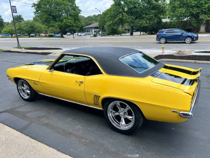 1969 Chevrolet Camaro