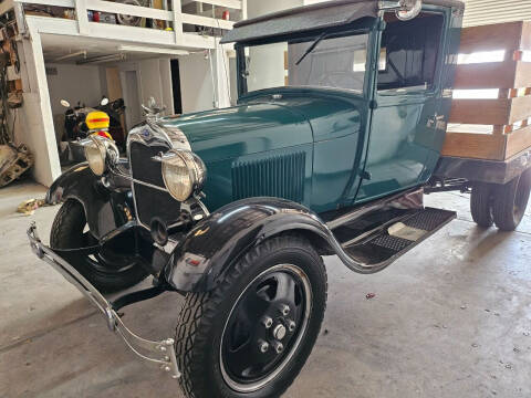 1929 Ford Model A for sale at Auto Bike Sales in Reno NV