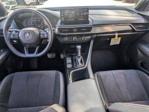 2025 Acura ADX w/A-SPEC
