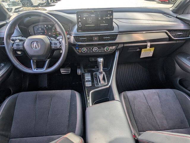 2025 Acura ADX w/A-SPEC