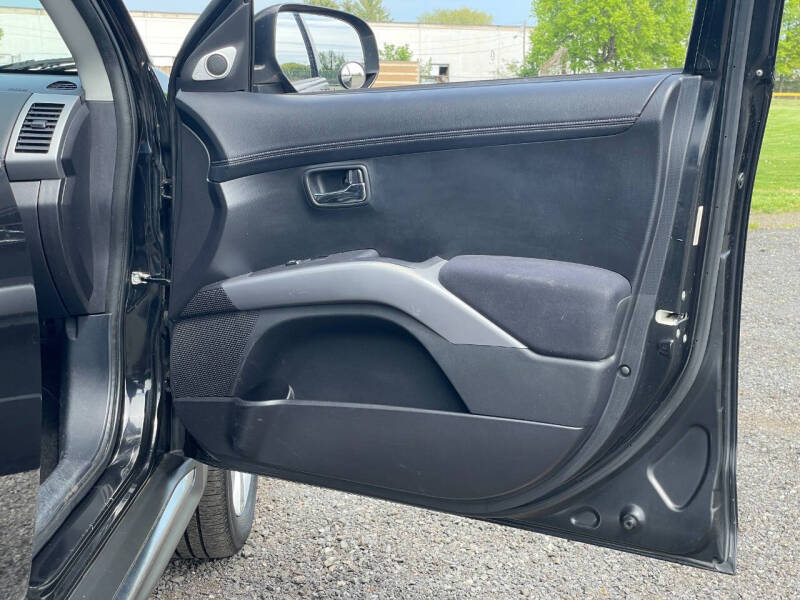 2010 Mitsubishi Outlander GT