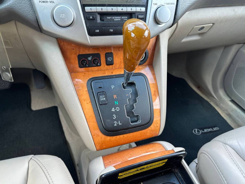 2006 Lexus RX 330