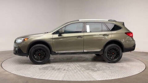 2019 Subaru Outback 3.6R Touring