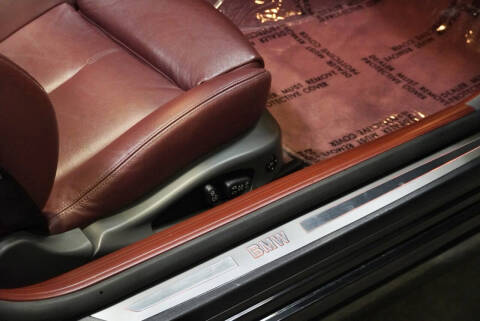 2005 BMW 6 Series 645Ci