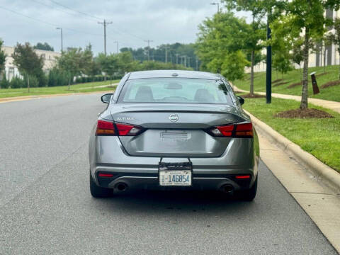 2020 Nissan Altima 2.5 SL
