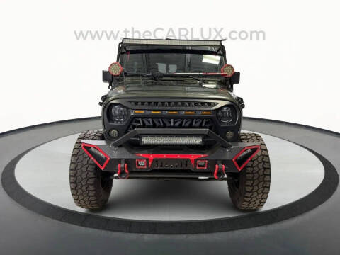 2008 Jeep Wrangler Unlimited Sahara