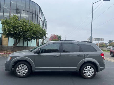 2020 Dodge Journey SE Value